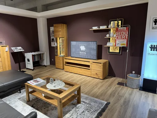 Wohnwand MUSTERRING Puerto